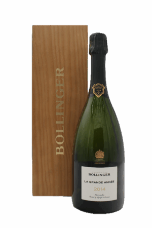 Bollinger - Champagne La Grande Annee 2014