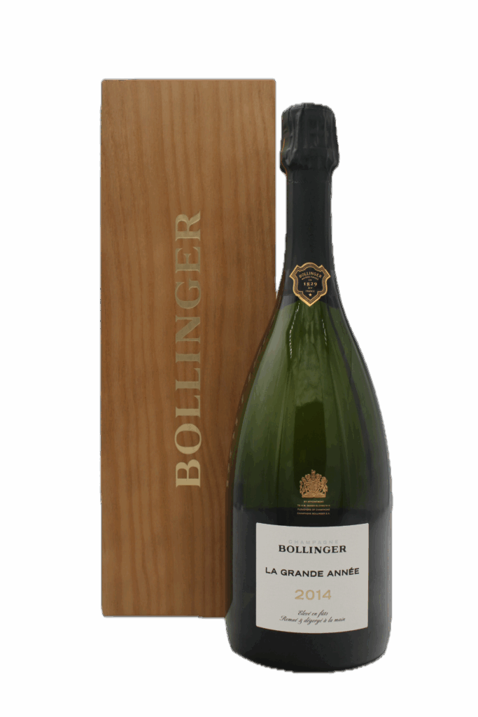 Bollinger - Champagne La Grande Annee 2014