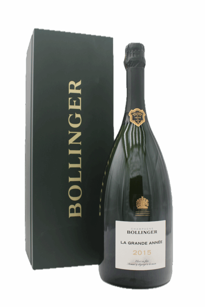Bollinger - Champagne La Grande Annee 2015 Magnum (1,5 Liter)
