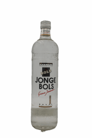 Bols Jonge Jeverer (1980's Bottle)