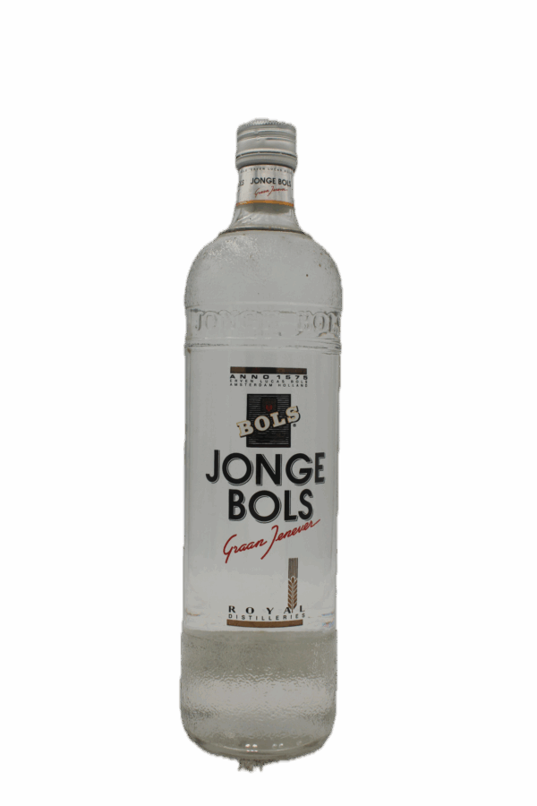 Bols Jonge Jeverer (1980's Bottle)