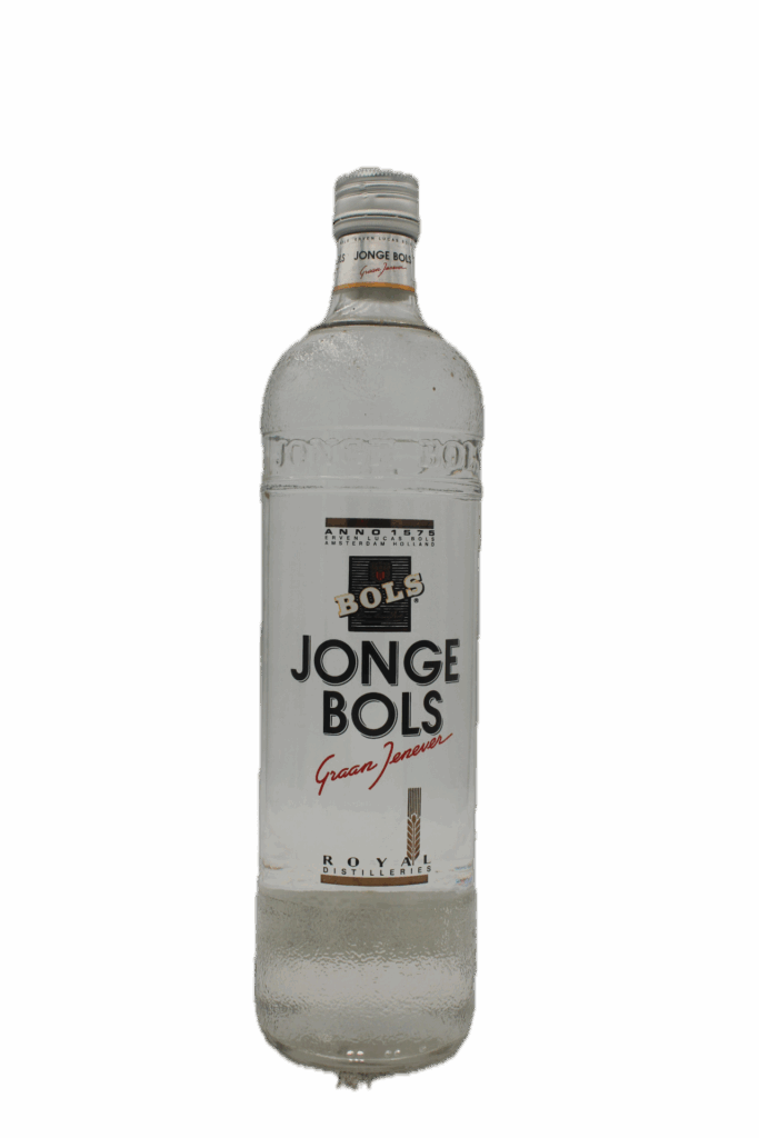Bols Jonge Jeverer (1980's Bottle)