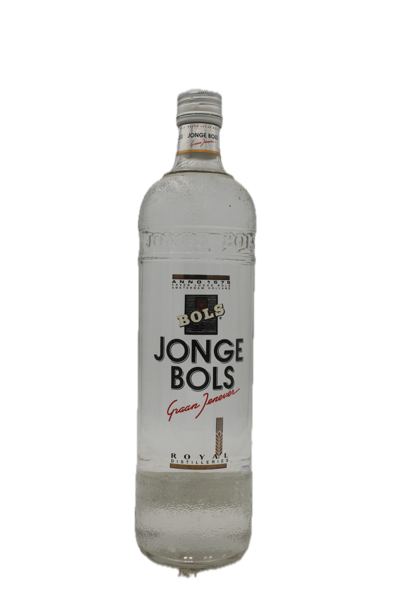 Bols Jonge Jeverer (1980's Bottle)
