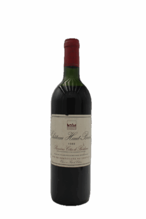 Château Haut-Brana 1989 (Low Shoulder)