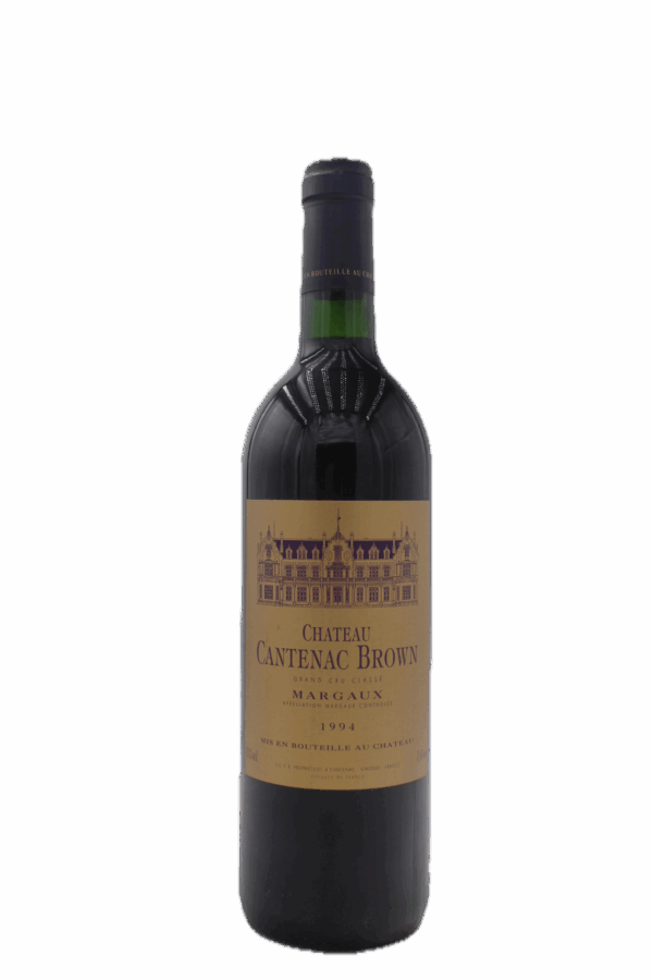 Château Cantenac Brown Grand Cru Classe 1994