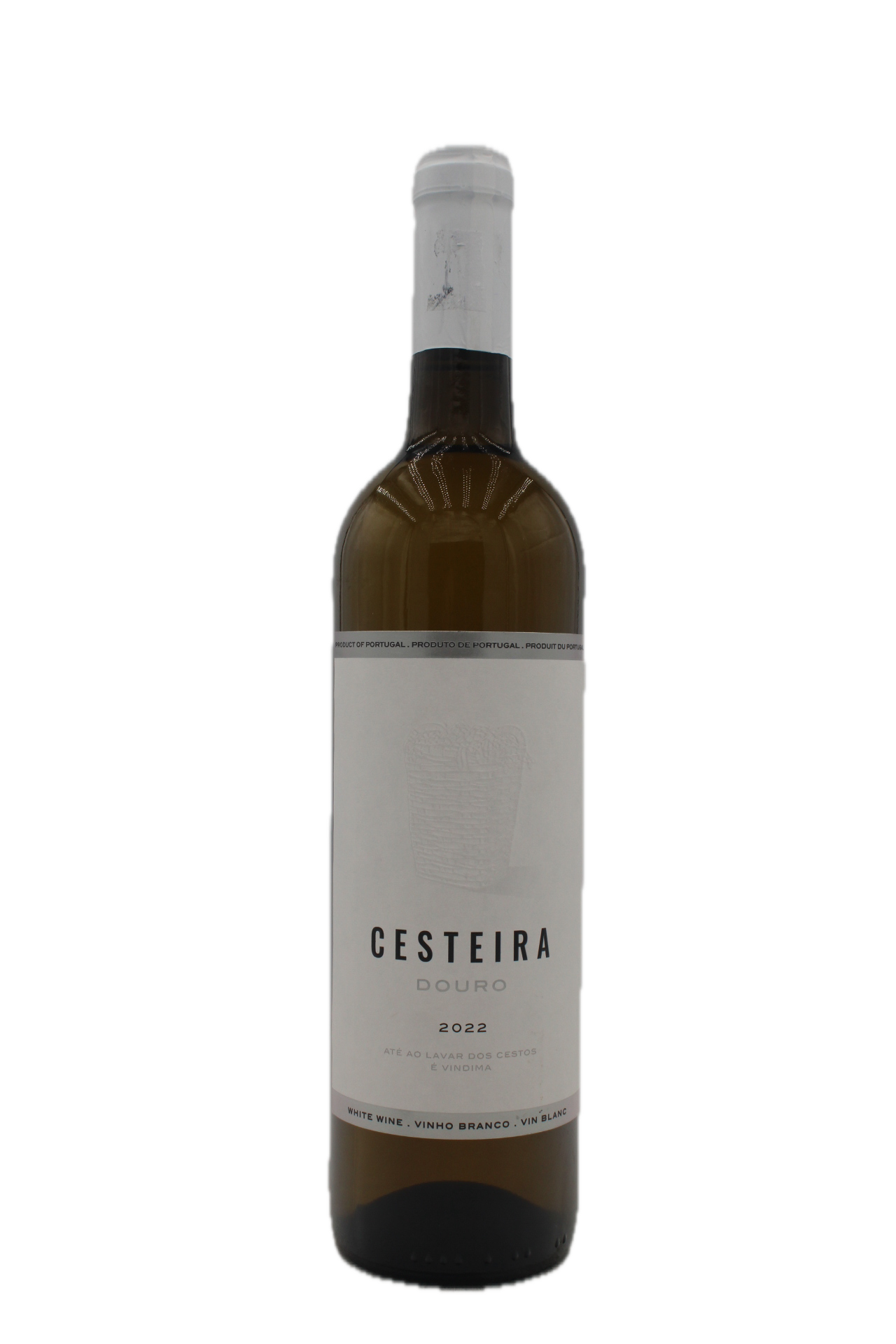 Quinta Arribas Do Douro - Cesteira Branco