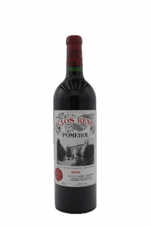 Clos René Pomerol 2022
