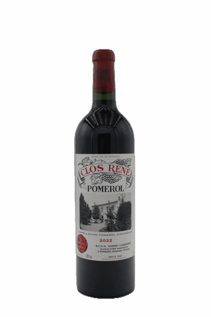 Clos René Pomerol 2022