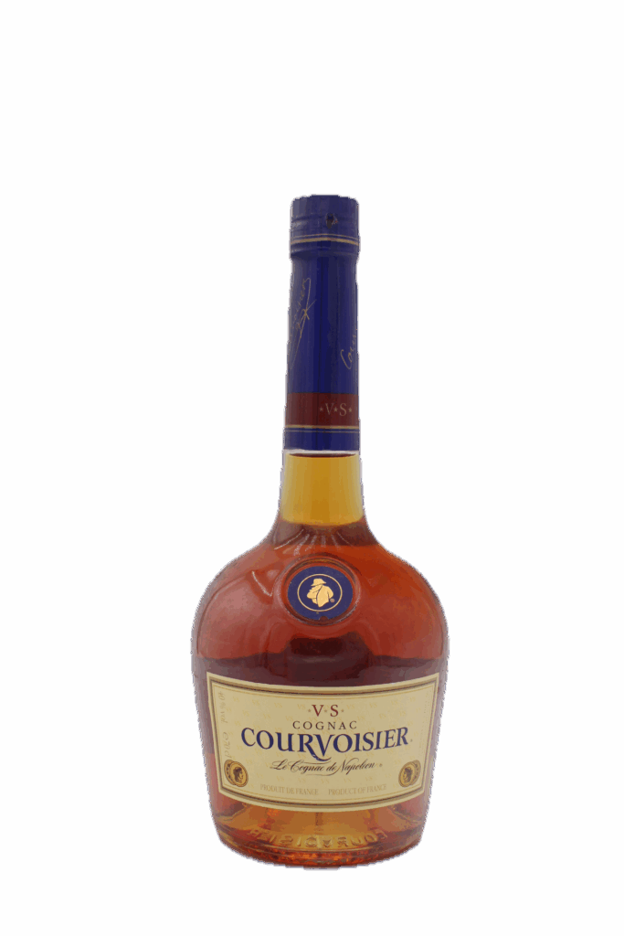 Courvoisier VS (Old Bottle)