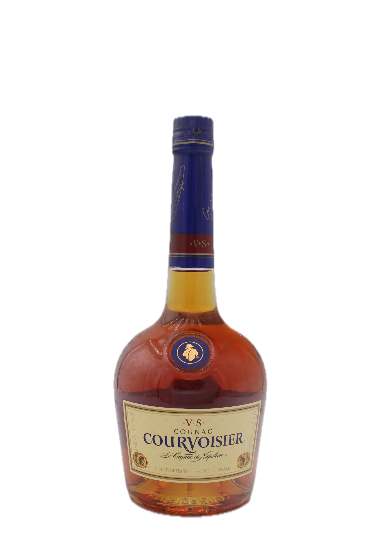 Courvoisier VS (Old Bottle)