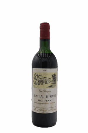 Château d'Arche 1985