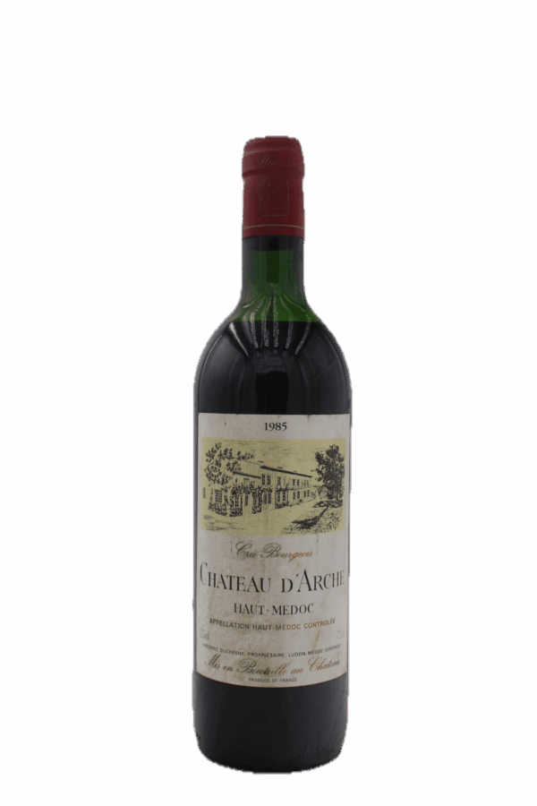 Château d'Arche 1985