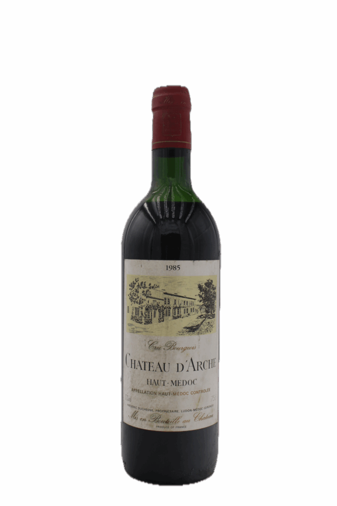 Château d'Arche 1985