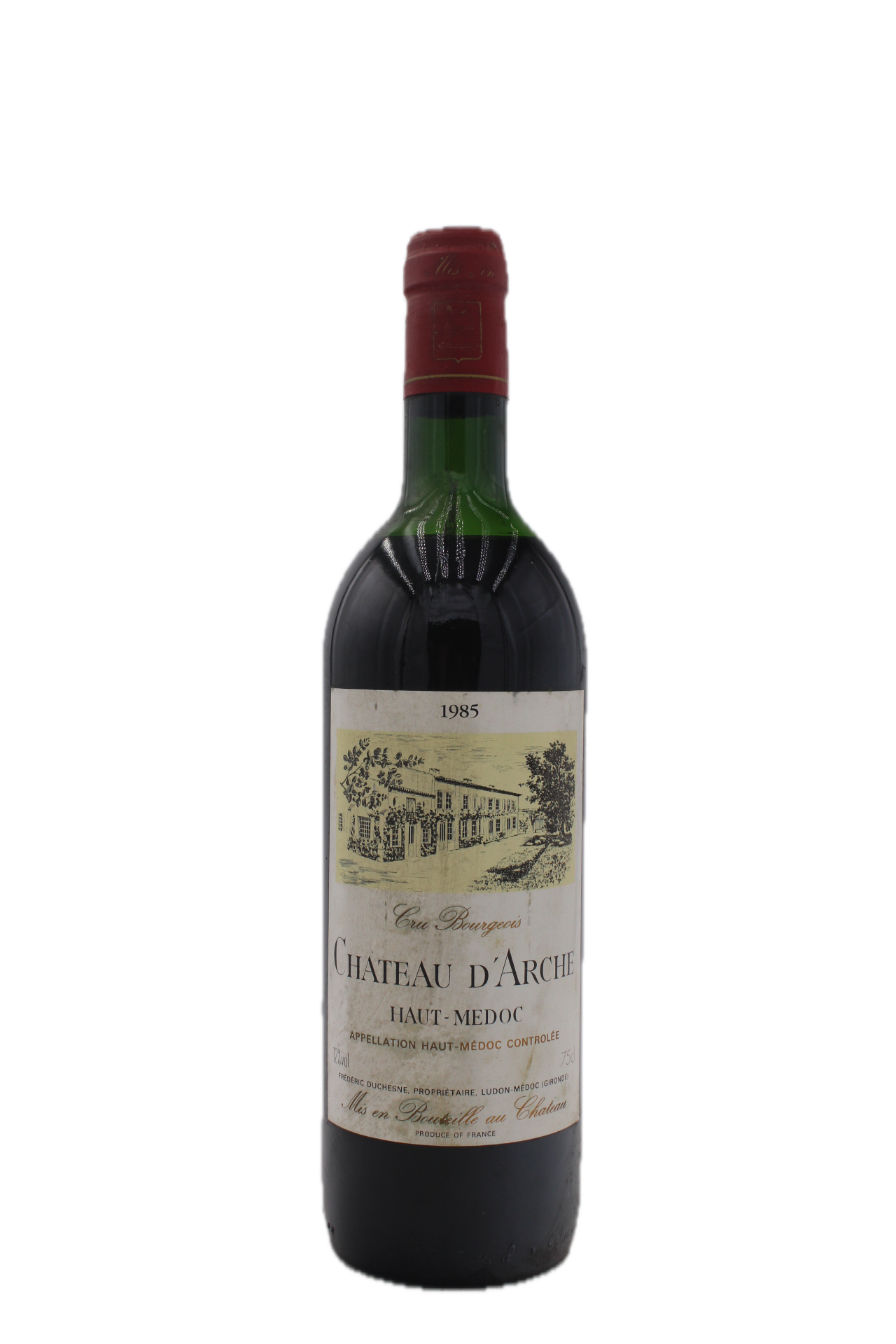Château d'Arche 1985