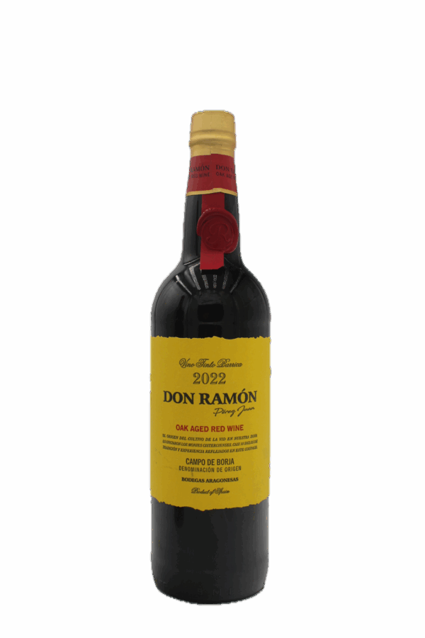 Bodegas Aragonesas - Don Ramón
