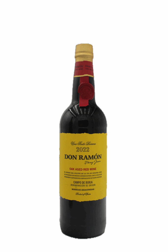 Bodegas Aragonesas - Don Ramón