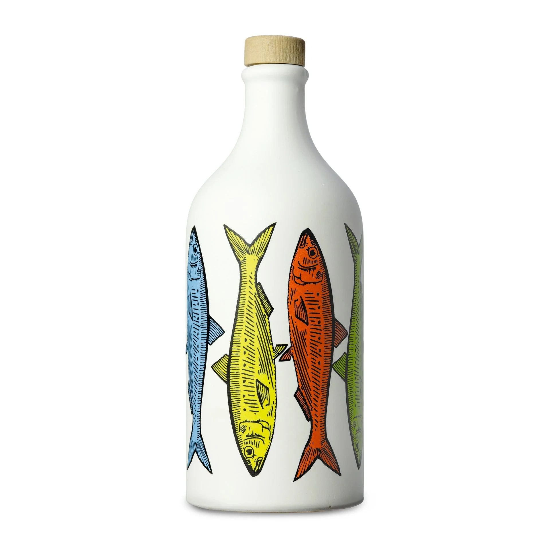 Muraglia - Sardines Olijfolie 0,50