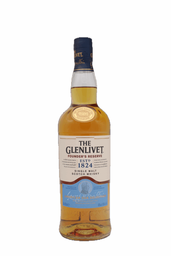 The Glenlivet - Founder's Reserve