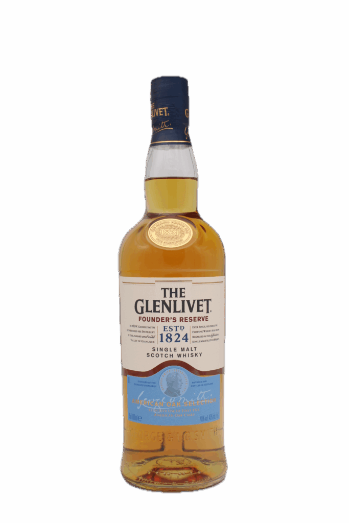 The Glenlivet - Founder's Reserve