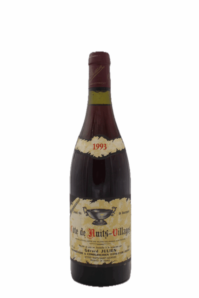 Gerard Julien - Cote de Nuits Villages 1993