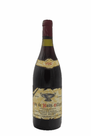 Gerard Julien - Cote de Nuits Villages 1997