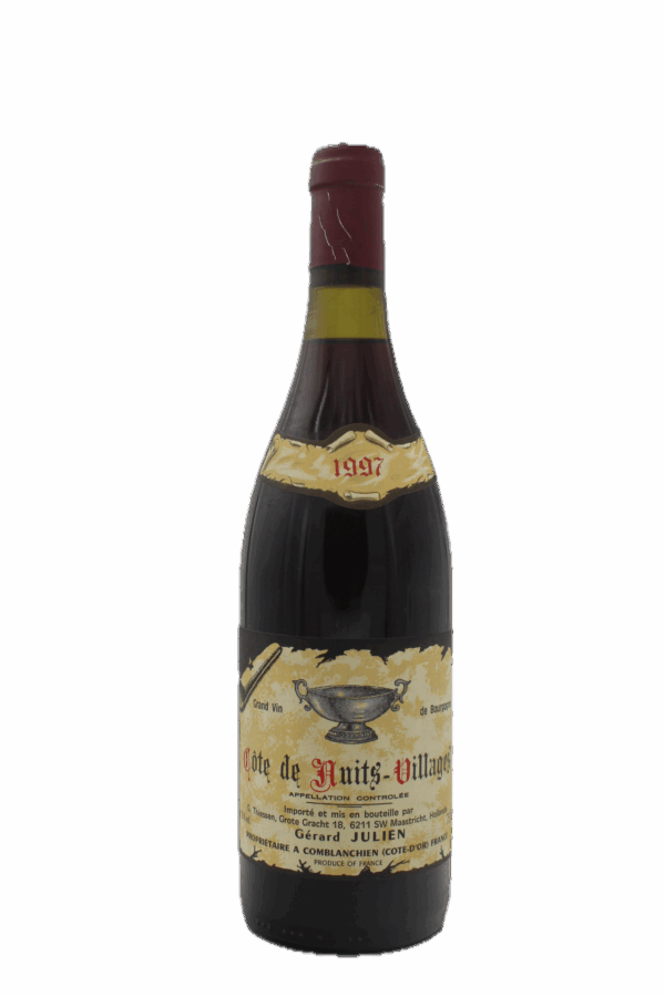 Gerard Julien - Cote de Nuits Villages 1997