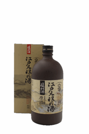 Konishi - Vintage Edo Genroku Sake