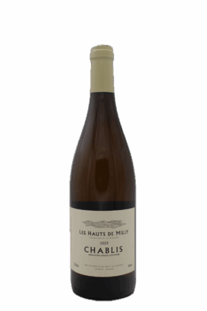 Les Hautes de Milly - Chablis