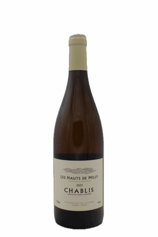 Les Hautes de Milly - Chablis