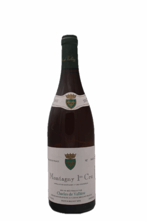 Charles de Vallière - Montagny 1er Cru 2003