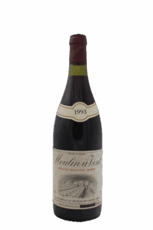 Château de Chenas - Moulin à Vent 1993