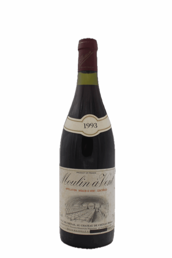 Château de Chenas - Moulin à Vent 1993