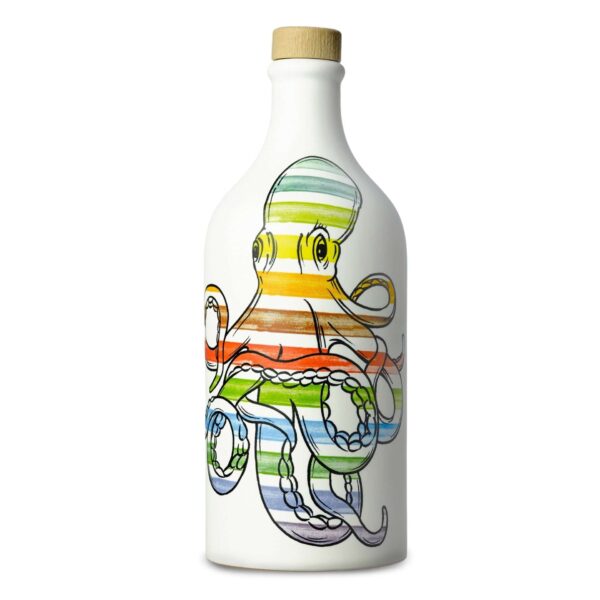 Muraglia - Pulpo Olijfolie 0,50