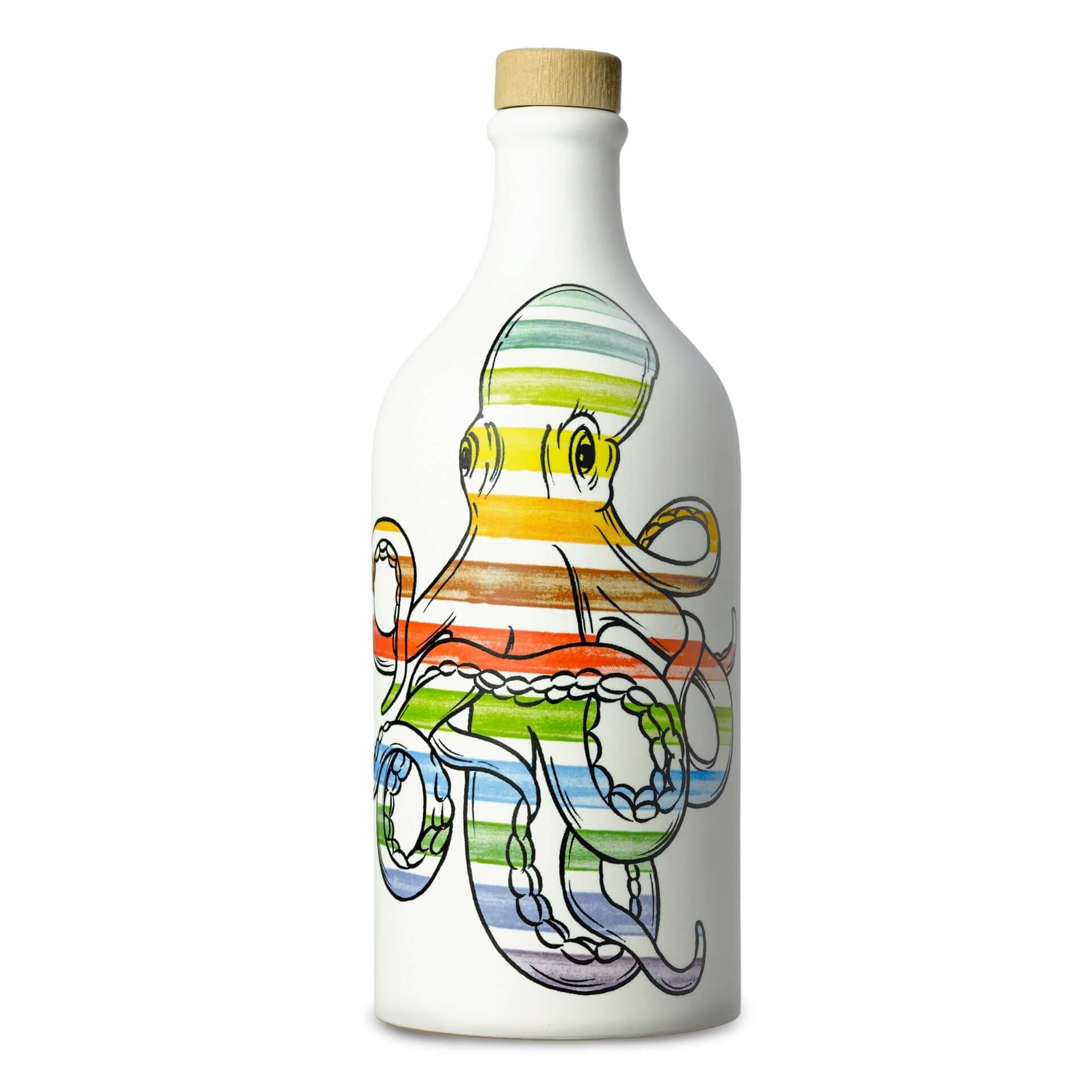 Muraglia - Pulpo Olijfolie 0,50
