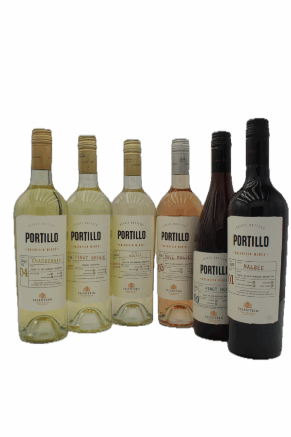 Portillo - Proefpakket