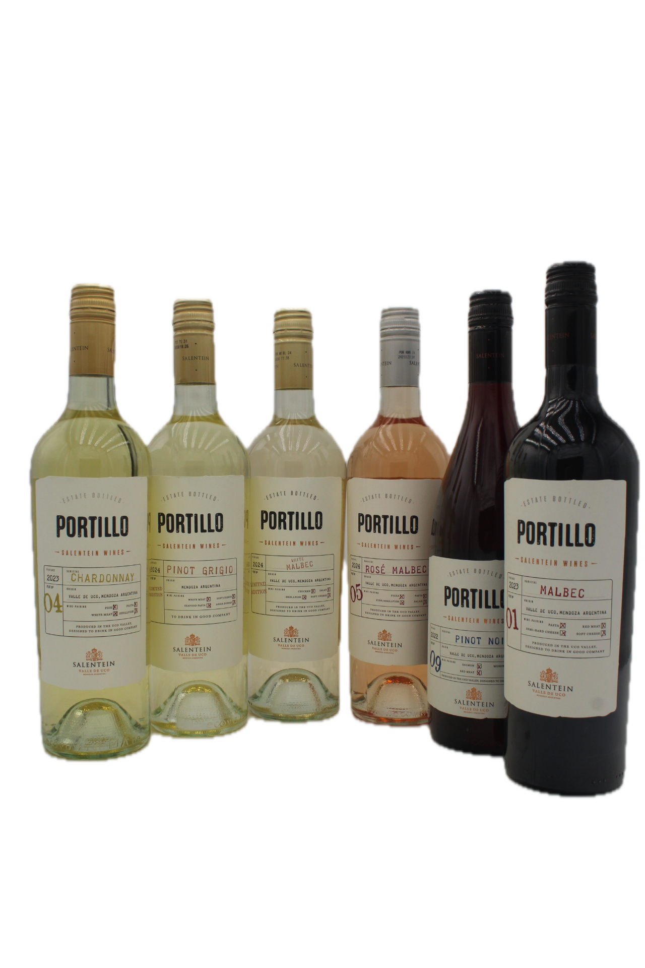 Portillo - Proefpakket