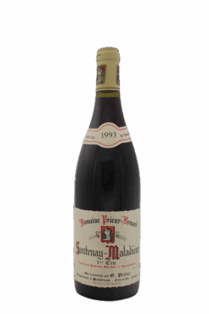 Domaine Prieur-Brunet - Santenay Maladiere 1er Cru 1993