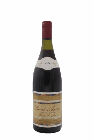 Château de Chenas - Saint Amour Cru de Beaujolais 1994
