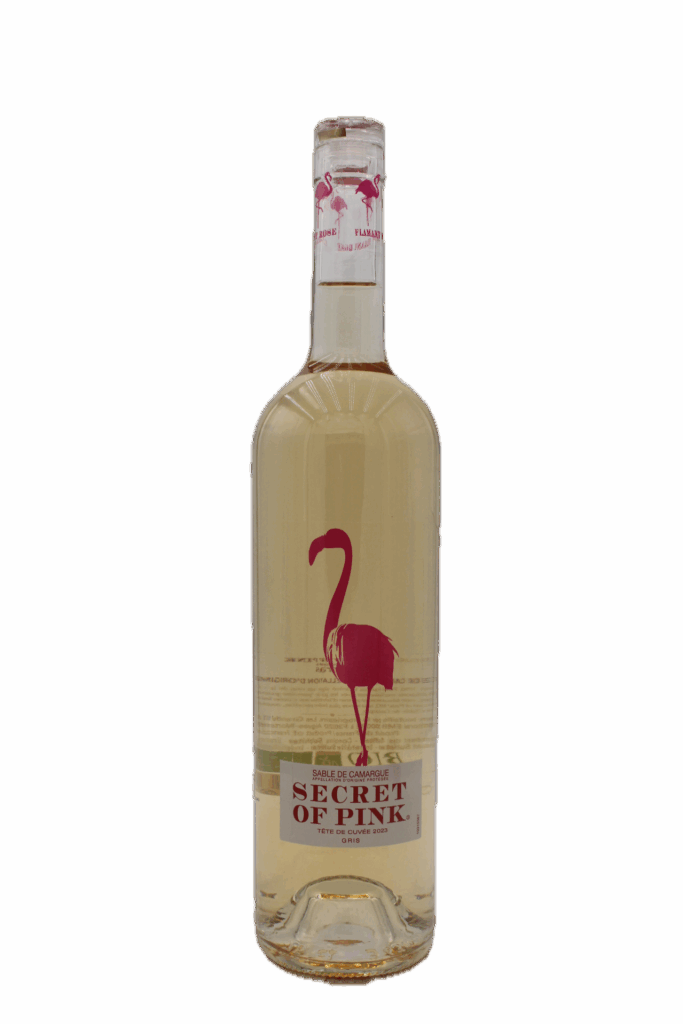 Royal de Jarras - Secret of Pink Gris
