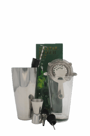 Cocktail Shaker Set