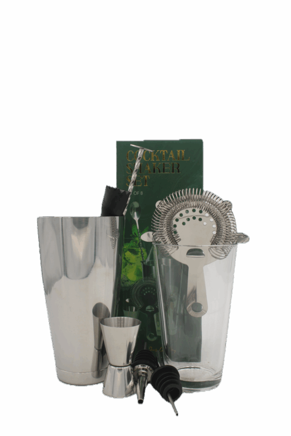 Cocktail Shaker Set