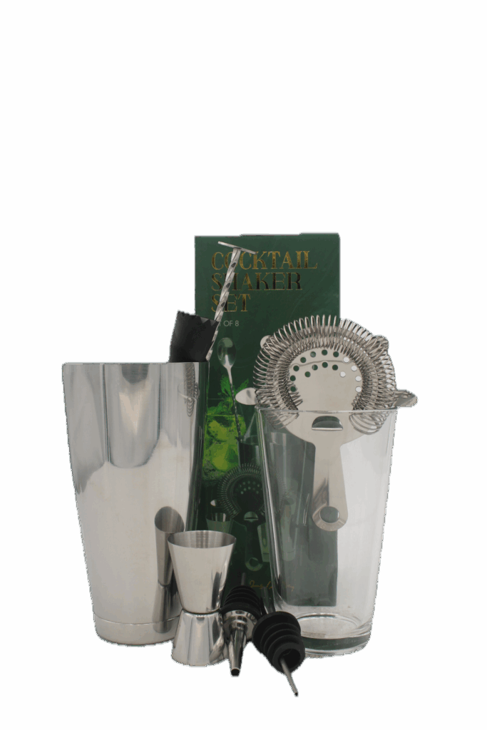 Cocktail Shaker Set