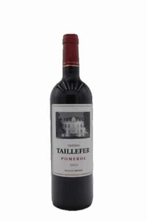 Chateau Taillefer 2022
