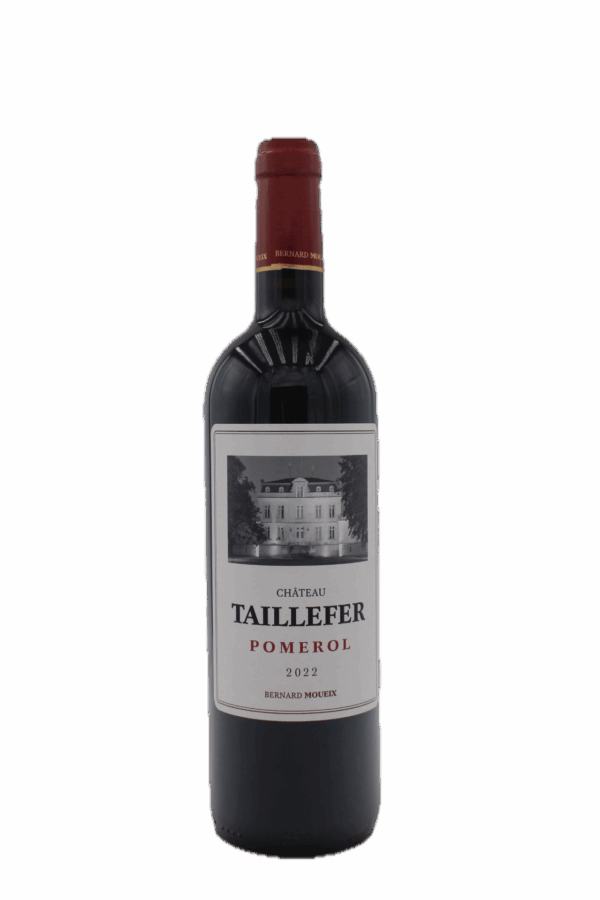 Chateau Taillefer 2022
