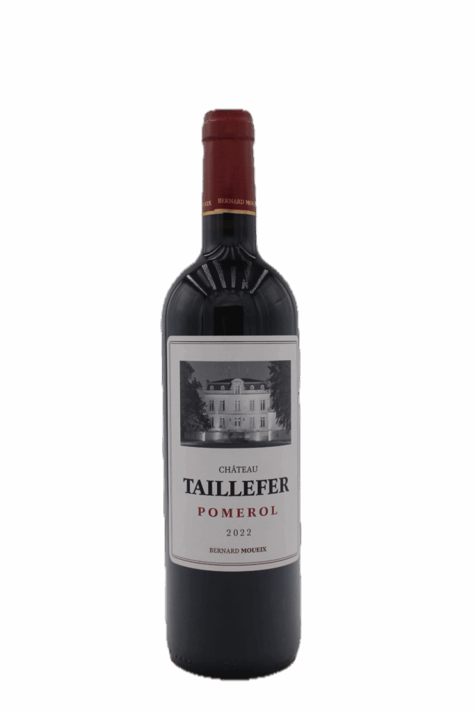 Chateau Taillefer 2022