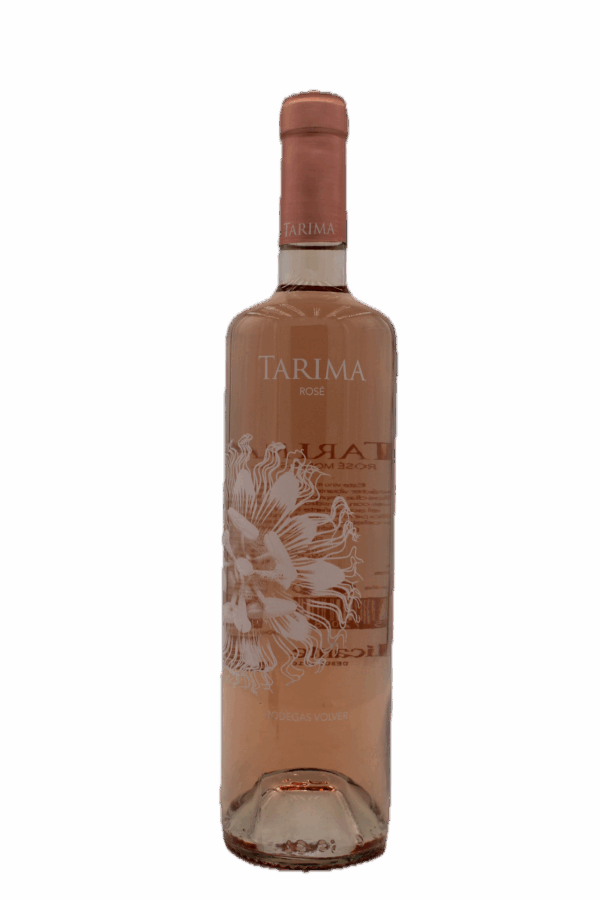 Bodegas Volver - Tarima Rosado
