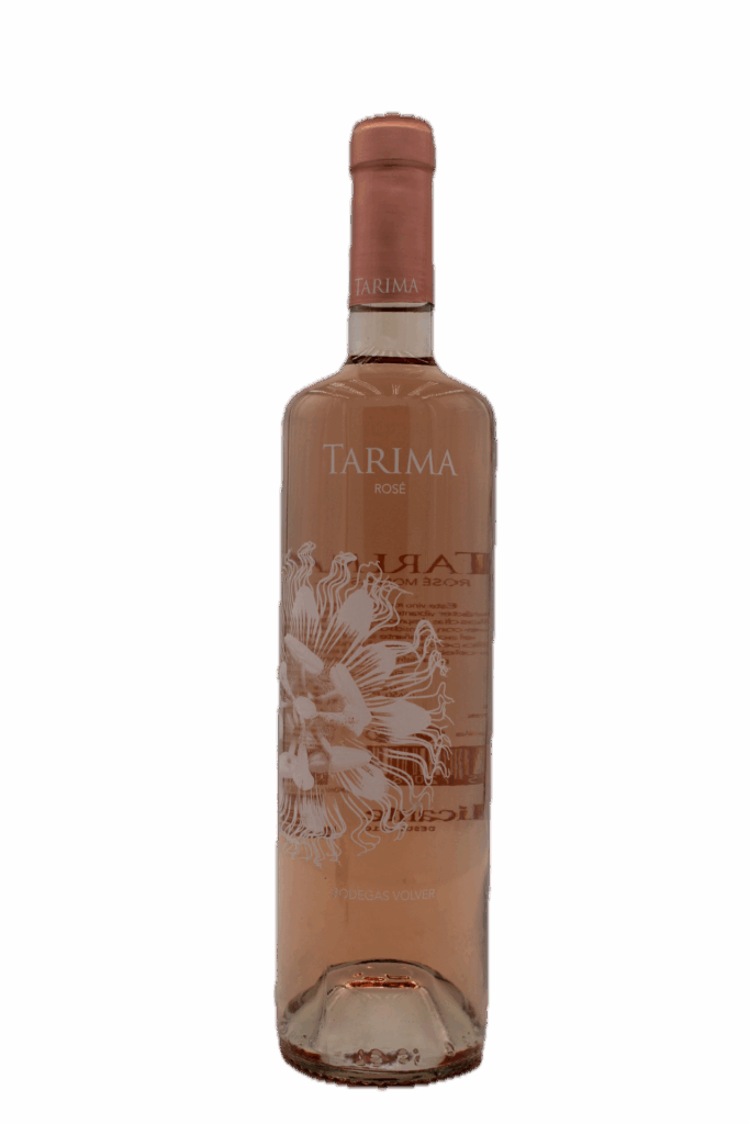 Bodegas Volver - Tarima Rosado