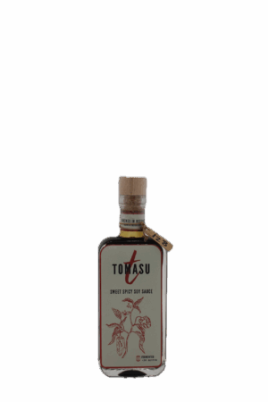 Tomasu Sweet Spicy Soy Sauce 100 ml