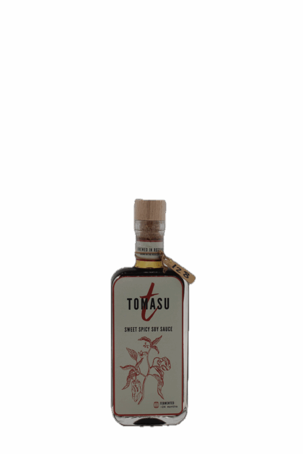 Tomasu Sweet Spicy Soy Sauce 100 ml