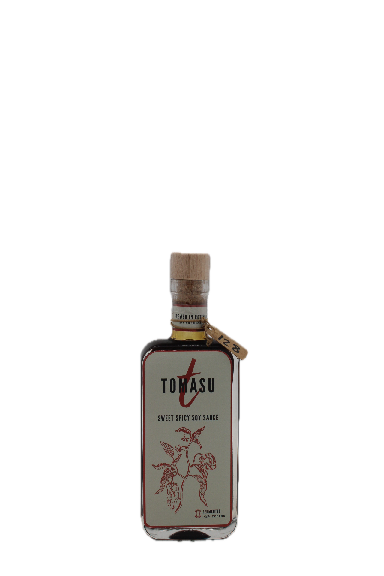 Tomasu Sweet Spicy Soy Sauce 100 ml